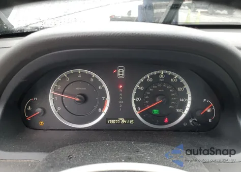 2010 Honda Accord Exl из США, поврежденный, VIN 1HGCP2F82AA118064